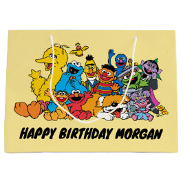 Sesame Street | Sesame Pals | GRATTIS PÅ FÖDELSEDA