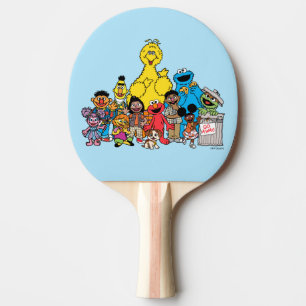 Sesame Street   Sesame Pals Hanging Out Pingisracket