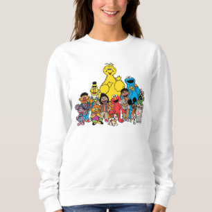 Sesame Street Sesame Pals Hanging Out T Shirt