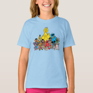 Sesame Street   Sesame Pals Hanging Out T Shirt
