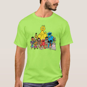 Sesame Street   Sesame Pals Hanging Out T Shirt