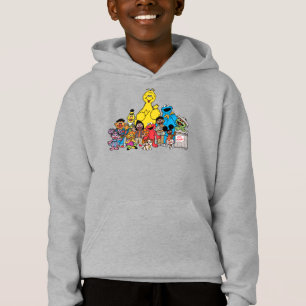 Sesame Street Sesame Pals Hanging Out T Shirt