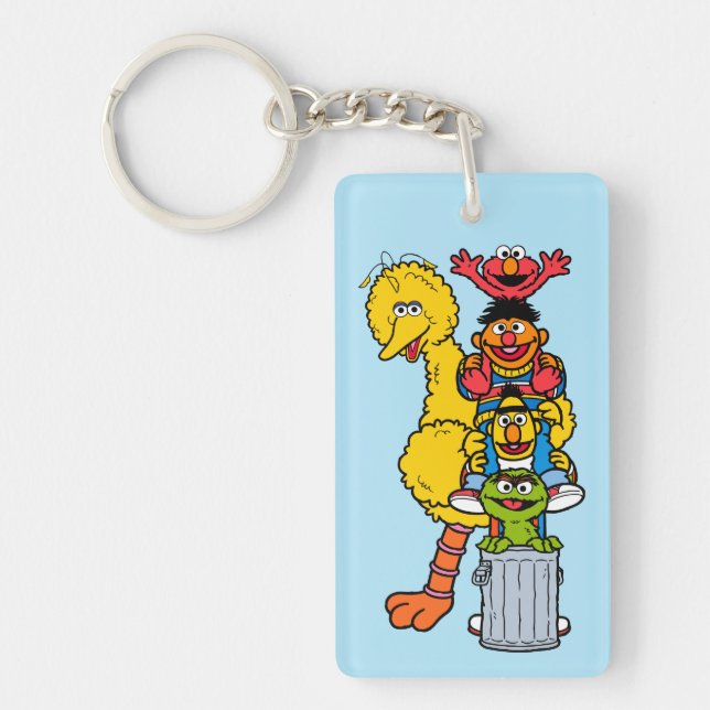 Sesame Street | Sesame Street Pals Pose (Framsidan)