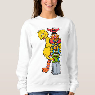 Sesame Street   Sesame Street Pals Pose T Shirt