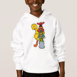 Sesame Street   Sesame Street Pals Pose T Shirt