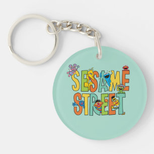 Sesame Street Sesame Street Type Packs