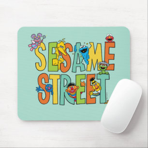 Sesame Street Sesame Street Type Packs Musmatta