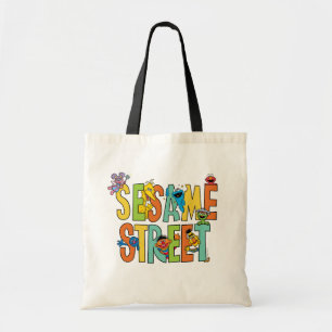 Sesame Street Sesame Street Type Packs Tygkasse