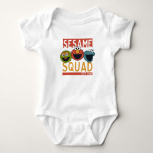 Sesame Street - Sesamegänget Tee