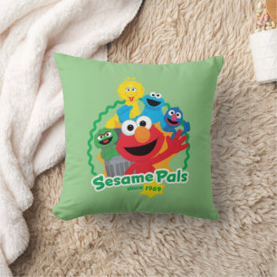 Sesame Street   Sesampennor sedan 1969 Kudde