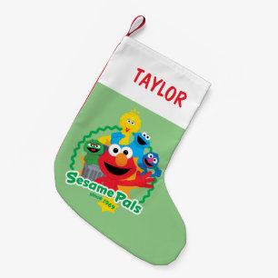 Sesame Street   Sesampennor sedan 1969 Liten Julstrumpa