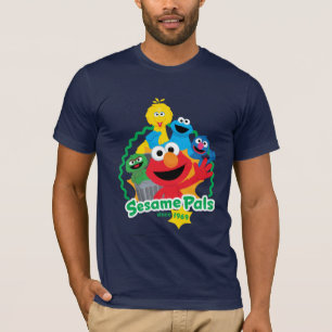 Sesame Street   Sesampennor sedan 1969 T Shirt