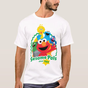 Sesame Street   Sesampennor sedan 1969 T Shirt