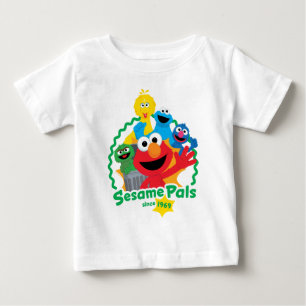 Sesame Street   Sesampennor sedan 1969 T Shirt
