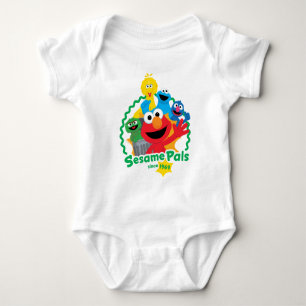 Sesame Street   Sesampennor sedan 1969 T Shirt