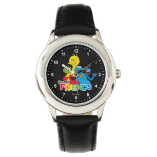 Sesame Street Sesamvänner Armbandsur