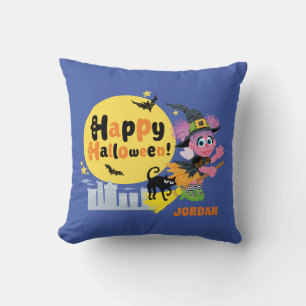 Sesame Street Söt Halloween-design Kudde
