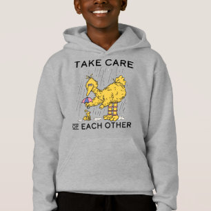 Sesame Street   Stor fågelvård T Shirt