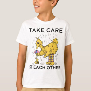 Sesame Street   Stor fågelvård T Shirt