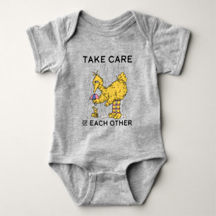 Sesame Street   Stor fågelvård T Shirt