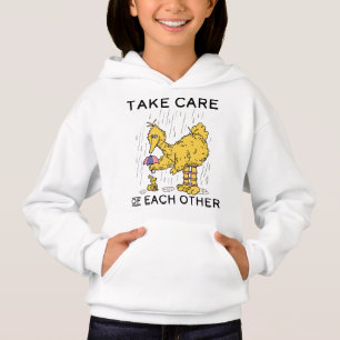 Sesame Street   Stor fågelvård T Shirt