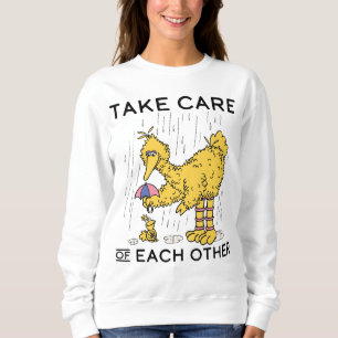 Sesame Street Stor fågelvård T Shirt