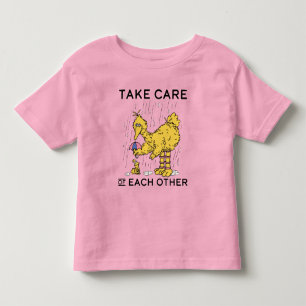 Sesame Street   Stor fågelvård T Shirt