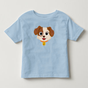 Sesame Street Tango Ansikte T Shirt