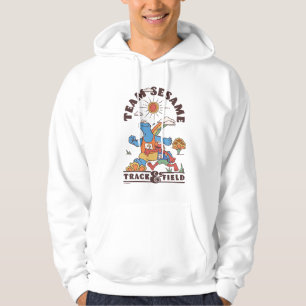 Sesame Street Team Sesame Track & Fält Hoodie