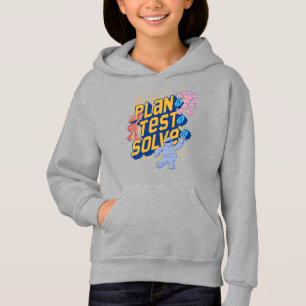 Sesame Street   Testlösning för Mecha Builder-plan T Shirt