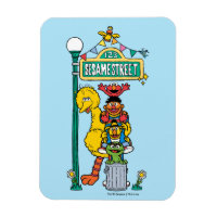 Sesame Street | Under Sesame Street Sign