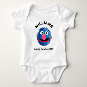Sesame Street Vacitet i Grover-familjen T Shirt