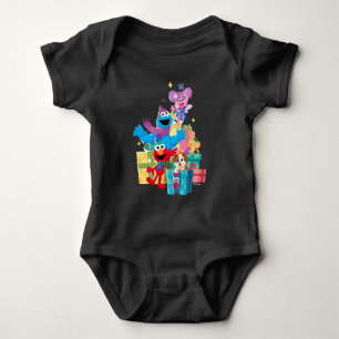 Sesame Street Vänner och presenter T Shirt