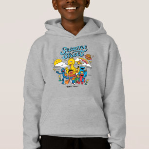 Sesame Street Vänner sedan 1969 T Shirt