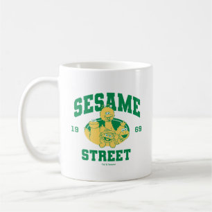 Sesame Street Vintage 1969 Kaffemugg
