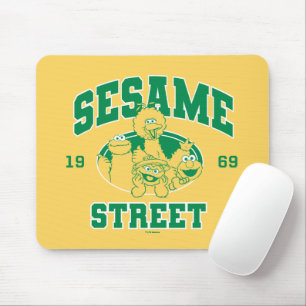 Sesame Street Vintage 1969 Musmatta
