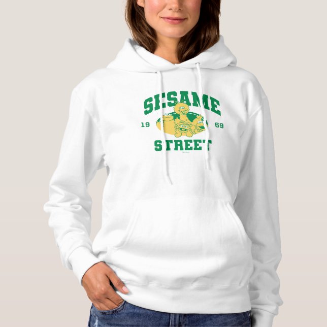 Sesame Street | Vintage 1969 T Shirt (Framsida)