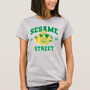 Sesame Street Vintage 1969 T Shirt
