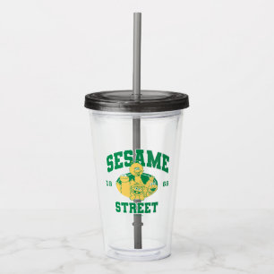 Sesame Street   Vintage 1969 Take Away Mugg