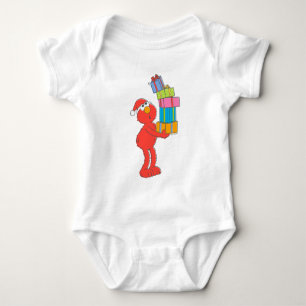 Sesame Street   Vintage Elmo och presenter T Shirt