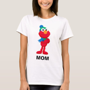 Sesame Street   Vinter Elmo T Shirt