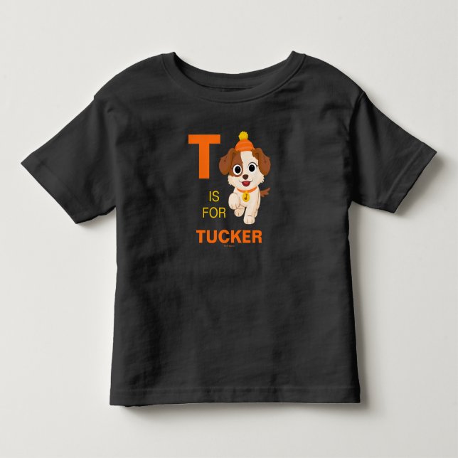 Sesame Street | Vinter Tango T Shirt (Framsida)