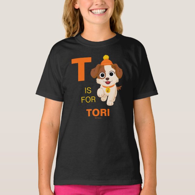 Sesame Street | Vinter Tango T Shirt (Framsida)