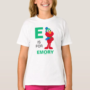 Sesame Street Winter Elmo T Shirt