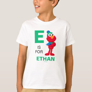 Sesame Street Winter Elmo T Shirt