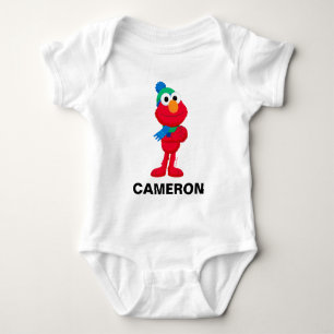 Sesame Street Winter Elmo T Shirt
