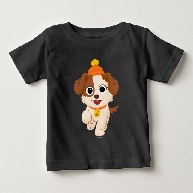 Sesame Street | Winter Tango T Shirt (Framsida)