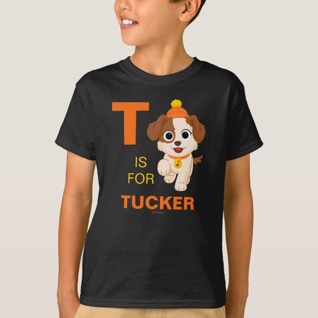 Sesame Street | Winter Tango T Shirt (Framsida)