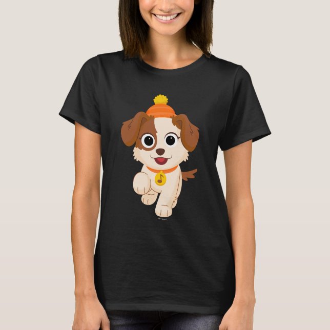 Sesame Street | Winter Tango T Shirt (Framsida)