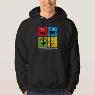 Sesamgata de original- coolaungarna hoodie